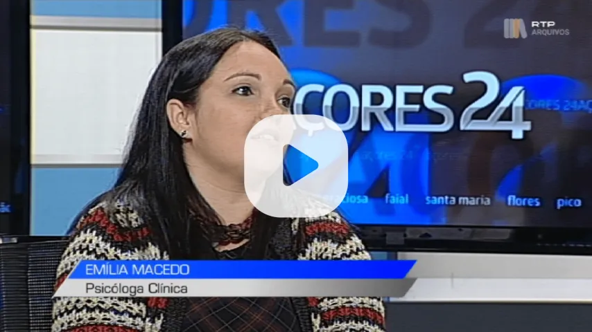 Entrevista RTP Açores Drª Emília Macedo