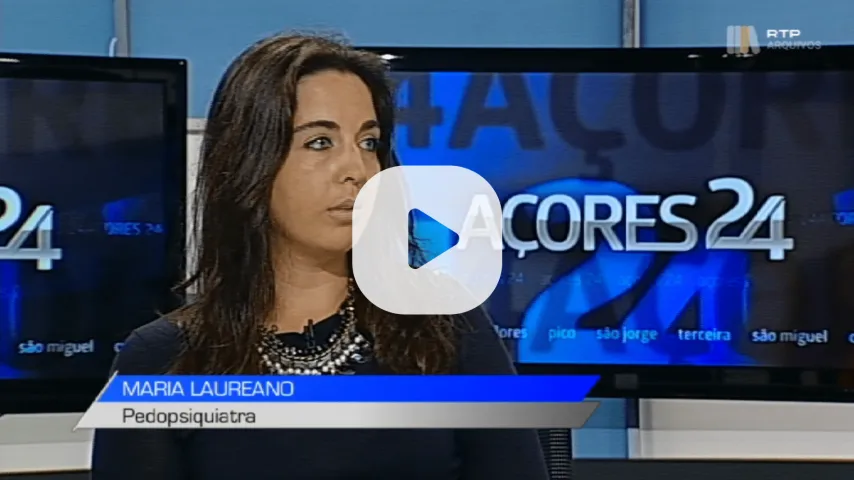 Entrevista RTP Açores Drª Maria Laureano