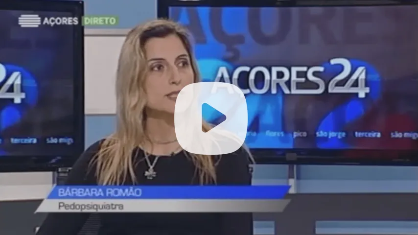 Entrevista RTP Açores Drª Bárbara Romão