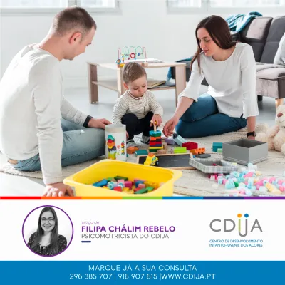Modelo de intervenção DIR/Floortime